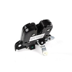 Mécanisme de verrouillage intérieur de coffre arrière - Pièces d'origine Audi 4B9827505N