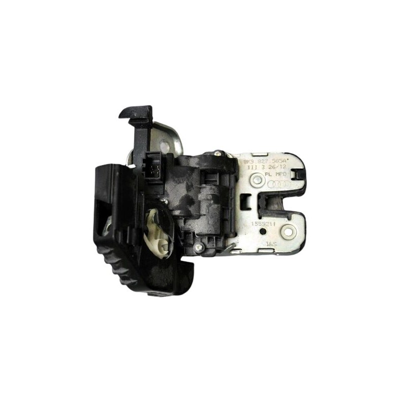 Mécanisme de verrouillage de hayon arrière - Pièces d'origine Audi 8R0827505A