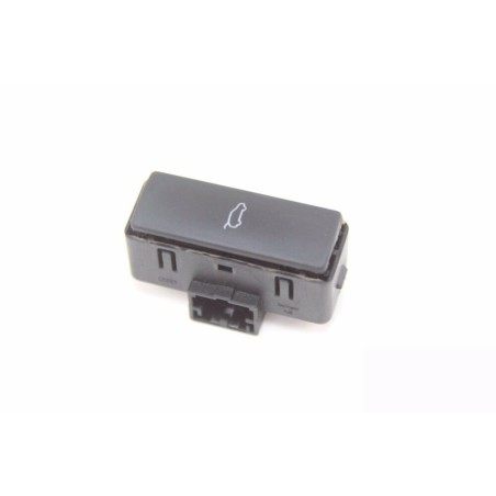 Interrupteur de déverrouillage de coffre arrière noir - Pièces d'origine Audi 4L29598315PR Interrupteur de déverrouillage de coffre arrière noir - Pièces d'origine Audi 4L29598315PR