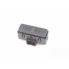 Interrupteur de déverrouillage de coffre arrière noir - Pièces d'origine Audi 4L29598315PR Interrupteur de déverrouillage de coffre arrière noir - Pièces d'origine Audi 4L29598315PR