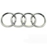 Emblème central chromé de coffre arrière - Pièces d'origine Audi 8X0853742A2ZZ Emblème central chromé de coffre arrière - Pièces d'origine Audi 8X0853742A2ZZ