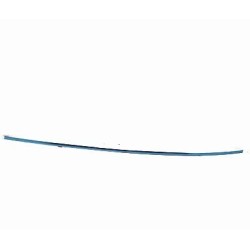 Moulure de chrome pour le coffre arrière - Pièces d'origine Audi 4H0853927B2ZZ