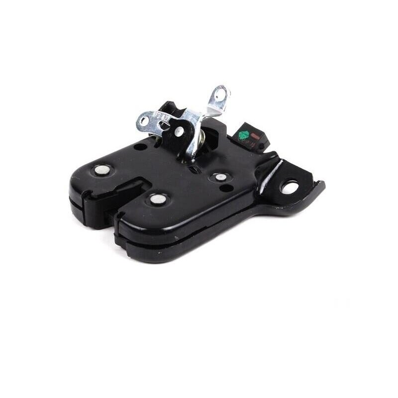 Mécanisme de verrouillage de coffre arrière + actionneur de verrouillage - Pièces d'origine Audi 8P3827505/4B9962115C