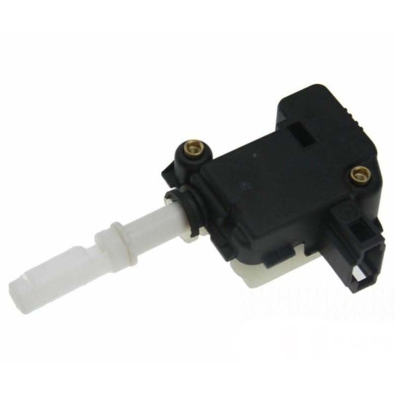 Mécanisme de verrouillage de coffre arrière + actionneur de verrouillage - Pièces d'origine Audi 8P3827505/4B9962115C