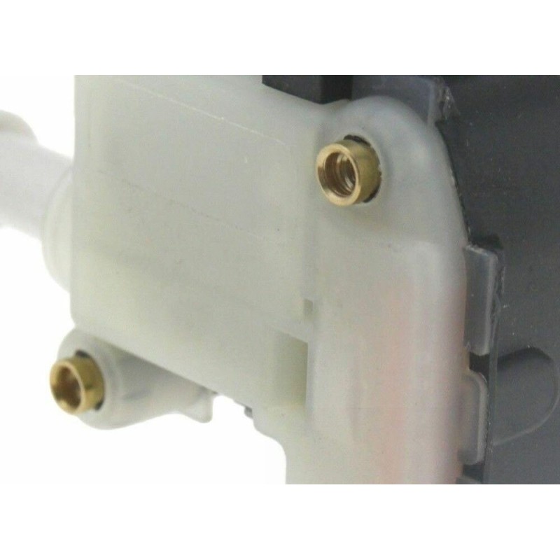 Mécanisme de verrouillage de coffre arrière + actionneur de verrouillage - Pièces d'origine Audi 8P3827505/4B9962115C