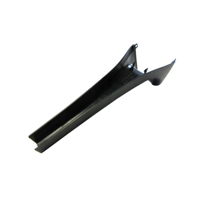 Capuchon de couverture de rétroviseur arrière noir - Pièces d'origine Audi 8R08575934PK