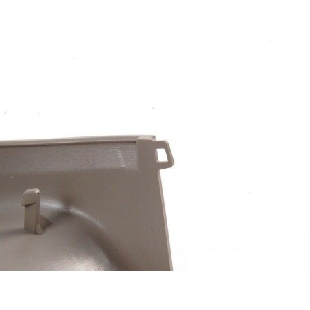 Capuchon de couverture de rétroviseur arrière gris - Pièces d'origine Audi 8R0857593J50 Capuchon de couverture de rétroviseur arrière gris - Pièces d'origine Audi 8R0857593J50