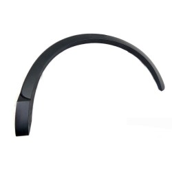 Couverture noire d'aile arrière gauche coté conducteur - Pièces d'origine Audi 8U08538174U8