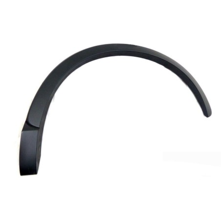 Couverture noire d'aile arrière gauche coté conducteur - Pièces d'origine Audi 8U08538174U8 Couverture noire d'aile arrière gauche coté conducteur - Pièces d'origine Audi 8U08538174U8