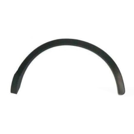 Couverture noire d'aile arrière gauche coté conducteur - Pièces d'origine Audi 8U08538174U8 Couverture noire d'aile arrière gauche coté conducteur - Pièces d'origine Audi 8U08538174U8