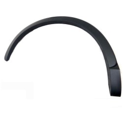 Couverture noire d'aile arrière droite - Pièces d'origine Audi 8U08538184U8