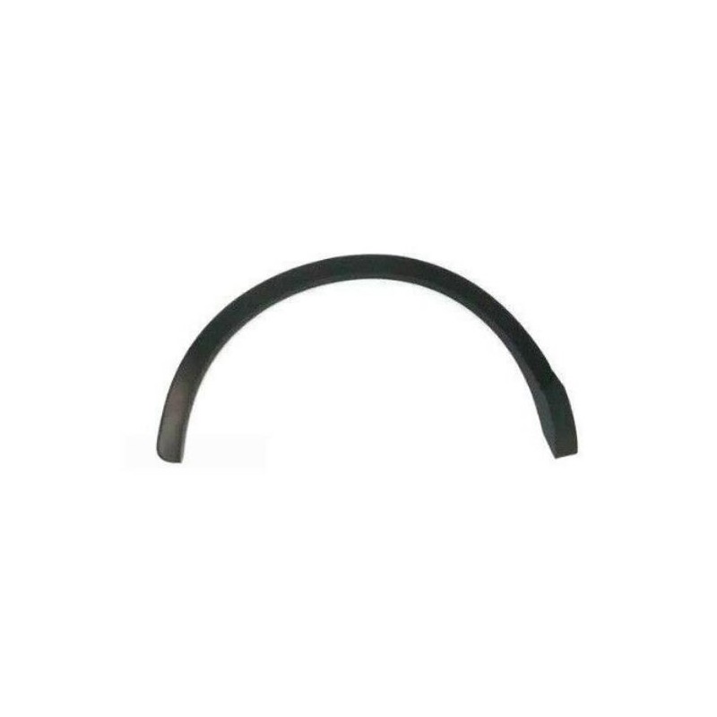 Couverture noire d'aile arrière droite - Pièces d'origine Audi 8U08538184U8