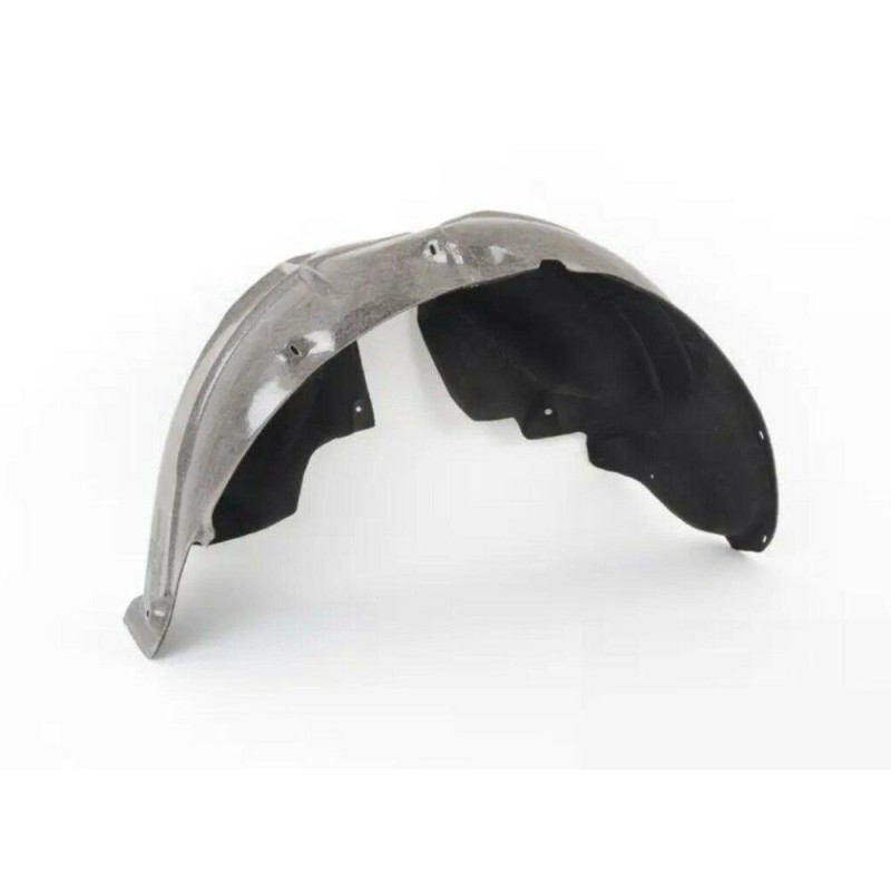 Rear Wheel Arch Trim Fender Liner Splash Guard Left - Original parts Audi 8J0810171B