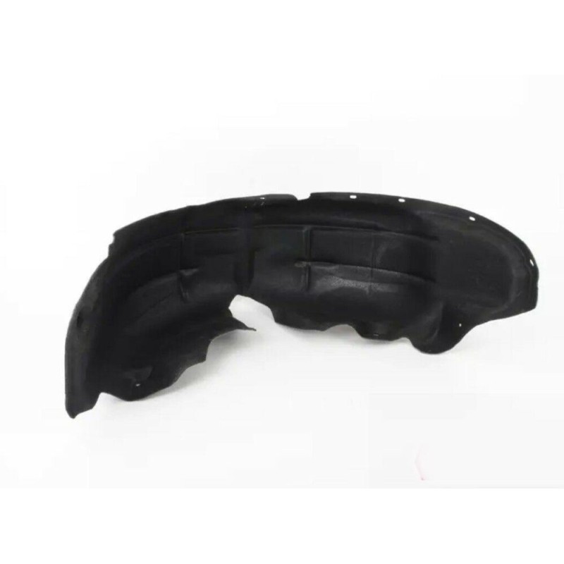 Rear Wheel Arch Trim Fender Liner Splash Guard Left - Original parts Audi 8J0810171B