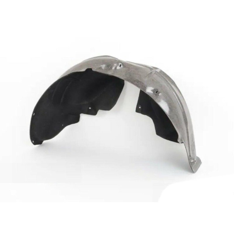 Rear Wheel Arch Trim Fender Liner Splash Guard Right - Original parts Audi 8J0810172B