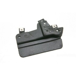 Garniture de passage de roue arrière avec lèvre de spoiler gauche coté conducteur - Pièces d'origine Audi 8P0853833C