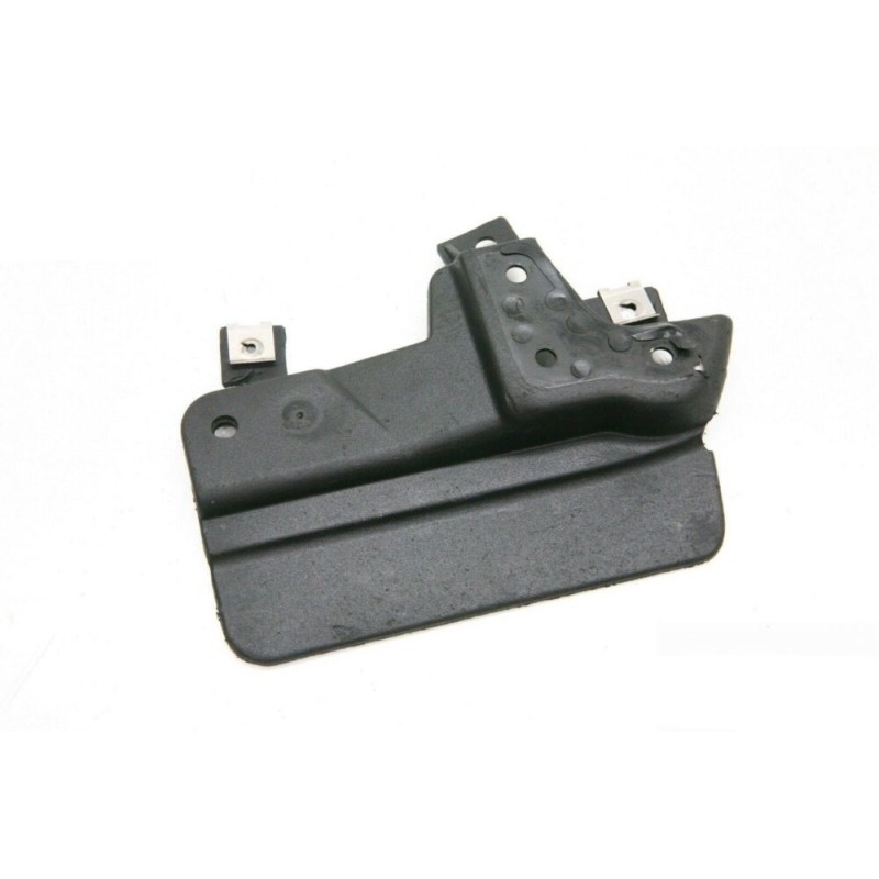 Garniture de passage de roue arrière avec lèvre de spoiler gauche coté conducteur - Pièces d'origine Audi 8P0853833C