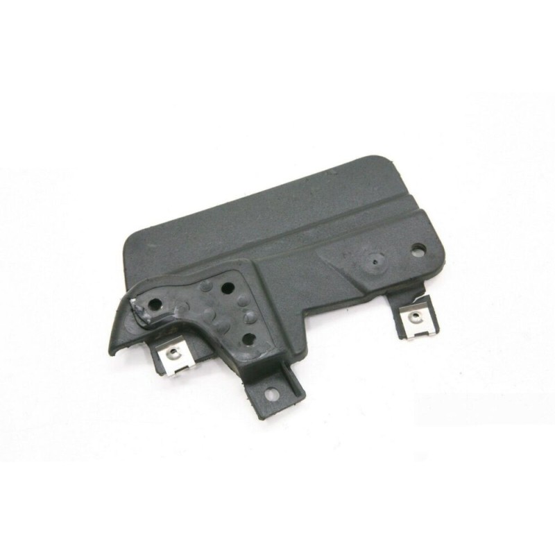 Garniture de passage de roue arrière avec lèvre de spoiler gauche coté conducteur - Pièces d'origine Audi 8P0853833C