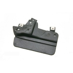 Garniture de l'arche de roue arrière avec lèvre de spoiler droite côté passager - Pièces d'origine Audi 8P0853834C