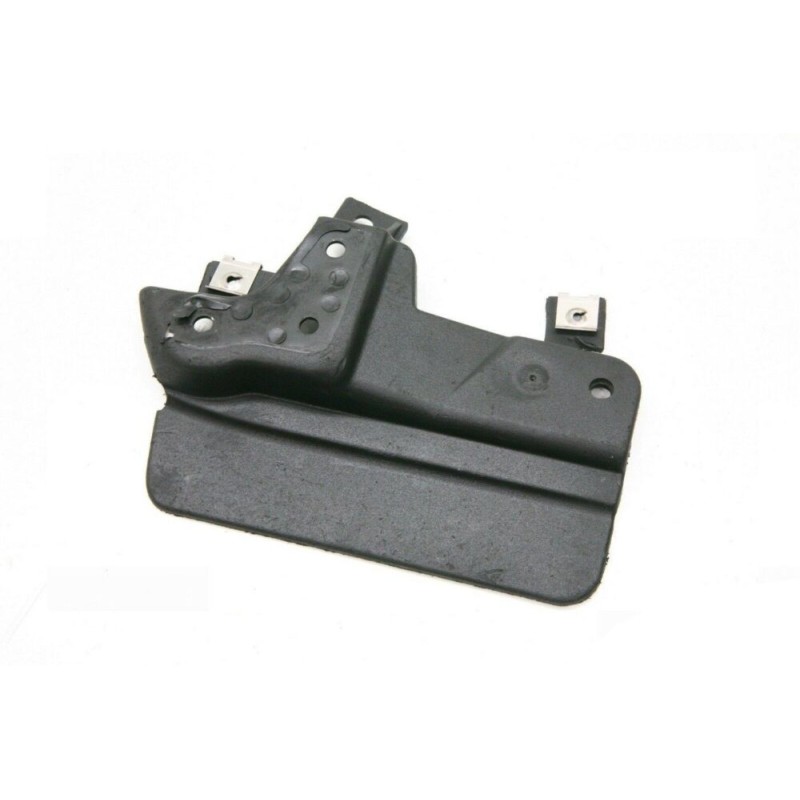 Garniture de l'arche de roue arrière avec lèvre de spoiler droite côté passager - Pièces d'origine Audi 8P0853834C