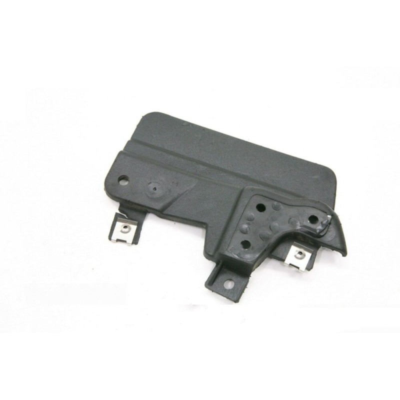 Garniture de l'arche de roue arrière avec lèvre de spoiler droite côté passager - Pièces d'origine Audi 8P0853834C