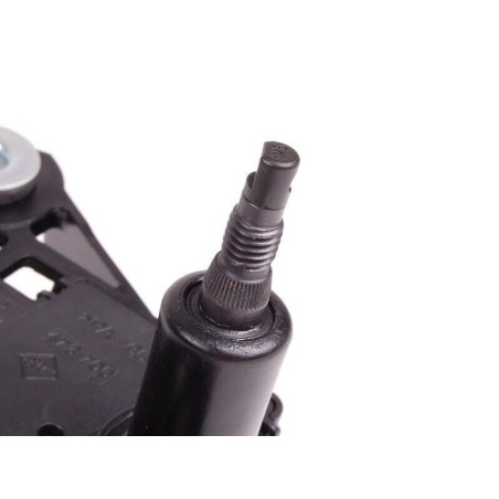 Moteur d'essuie-glace arrière - Pièces d'origine Audi 8L0955711B Moteur d'essuie-glace arrière - Pièces d'origine Audi 8L0955711B