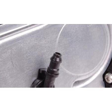 Moteur d'essuie-glace arrière - Pièces d'origine Audi 8L0955711B Moteur d'essuie-glace arrière - Pièces d'origine Audi 8L0955711B