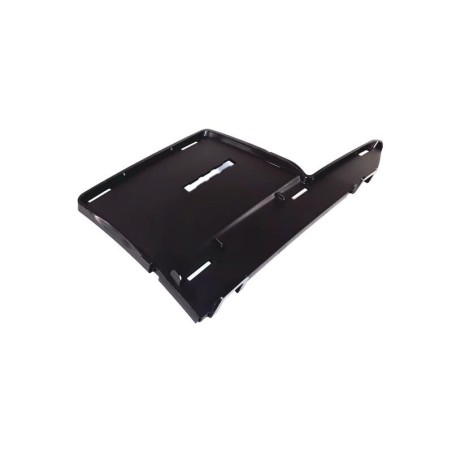 Capuchon d'extrémité de la grille de guidage d'admission d'air droit - Pièces d'origine Audi 80A807246