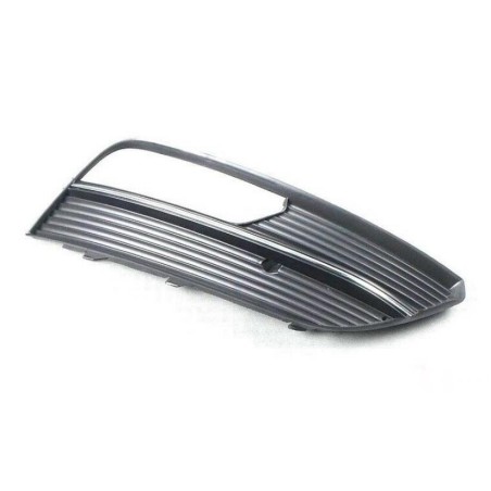 Phare antibrouillard de pare-chocs droit avec grille noire - Pièces d'origine Audi 8V38076829B9 Phare antibrouillard de pare-chocs droit avec grille noire - Pièces d'origine Audi 8V38076829B9