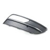 Phare antibrouillard de pare-chocs droit avec grille noire - Pièces d'origine Audi 8V38076829B9 Phare antibrouillard de pare-chocs droit avec grille noire - Pièces d'origine Audi 8V38076829B9