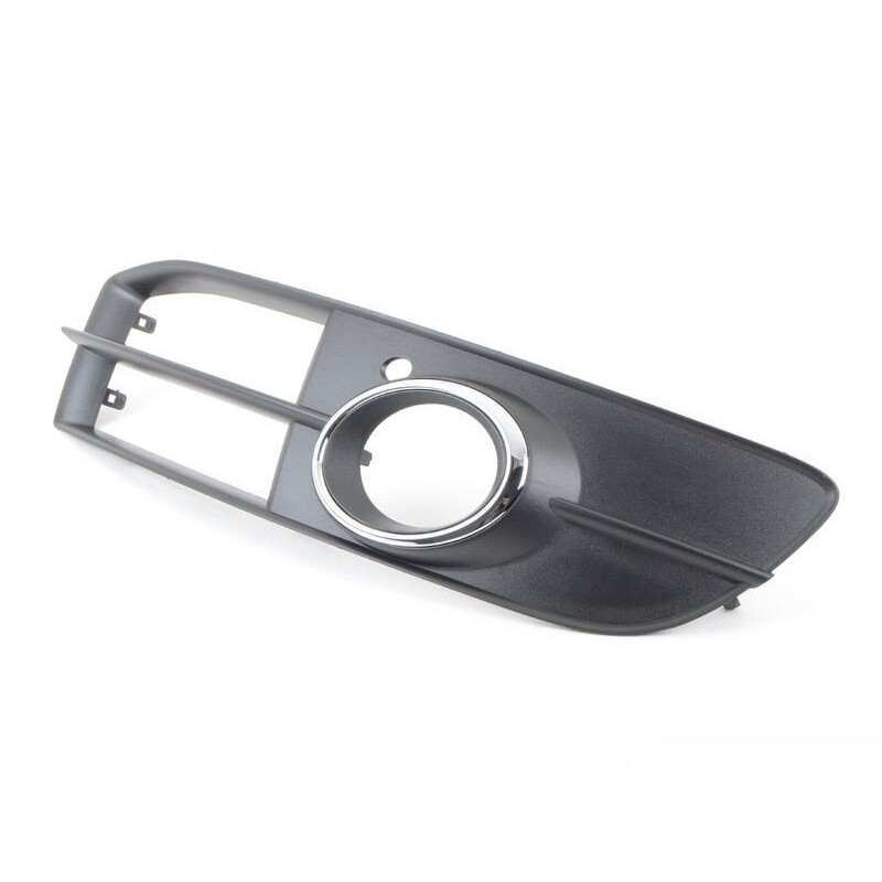 Grille de feu antibrouillard de pare-chocs droit - Pièces d'origine Audi 4F0807682Q01C Grille de feu antibrouillard de pare-chocs droit - Pièces d'origine Audi 4F0807682Q01C