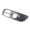 Grille de feu antibrouillard de pare-chocs droit - Pièces d'origine Audi 4F0807682Q01C Grille de feu antibrouillard de pare-chocs droit - Pièces d'origine Audi 4F0807682Q01C
