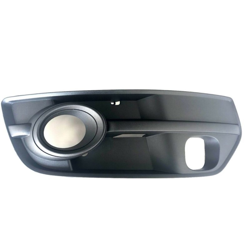 Grille de phare antibrouillard avant droit avec contrôle de distance pour pare-chocs avant - Pièces d'origine Audi 8R0807682D01C