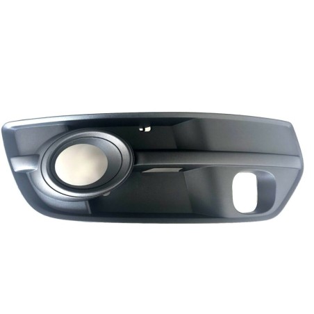 Grille de phare antibrouillard avant droit avec contrôle de distance pour pare-chocs avant - Pièces d'origine Audi 8R0807682D01C Grille de phare antibrouillard avant droit avec contrôle de distance pour pare-chocs avant - Pièces d'origine Audi 8R0807682D01C