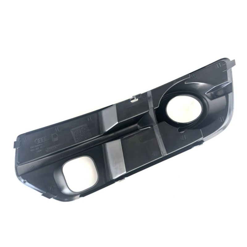 Grille de phare antibrouillard avant droit avec contrôle de distance pour pare-chocs avant - Pièces d'origine Audi 8R0807682D01C