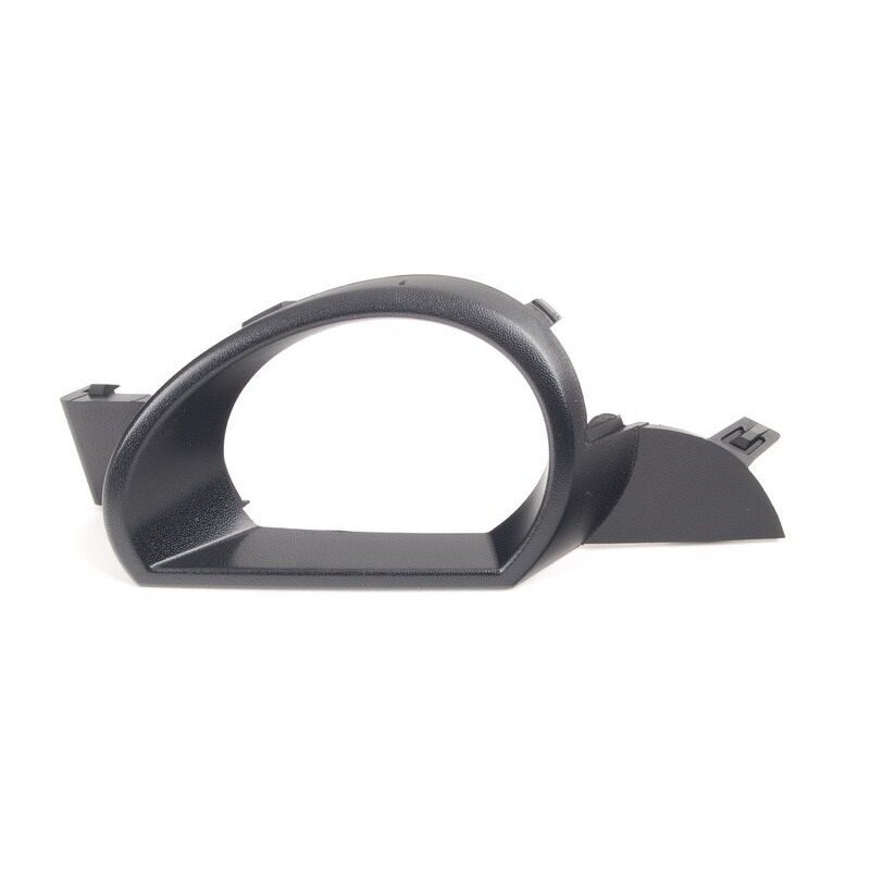 Entourage de phare antibrouillard de la grille de pare-chocs droit - Pièces d'origine Audi 4L0807490