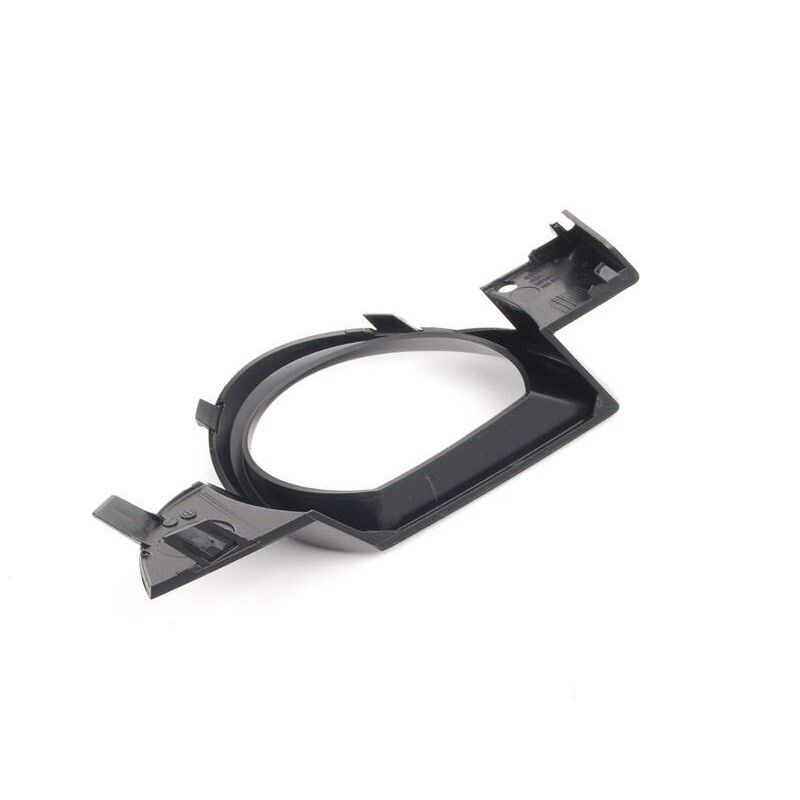 Entourage de phare antibrouillard de la grille de pare-chocs droit - Pièces d'origine Audi 4L0807490