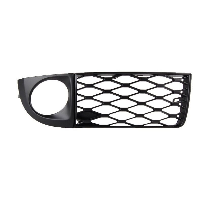 Entourage de phare antibrouillard de grille de pare-chocs droit - Pièces d'origine Audi 4Z78076823FZ