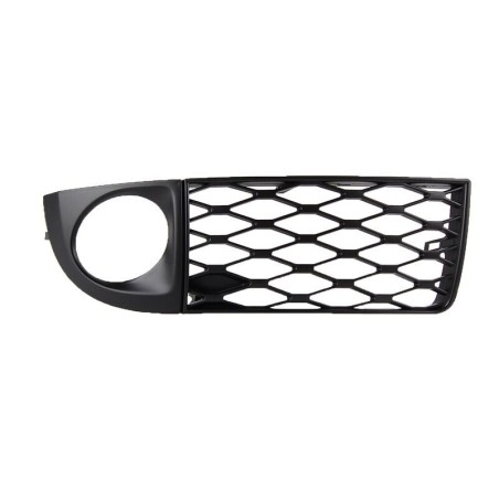 Entourage de phare antibrouillard de grille de pare-chocs droit - Pièces d'origine Audi 4Z78076823FZ Entourage de phare antibrouillard de grille de pare-chocs droit - Pièces d'origine Audi 4Z78076823FZ