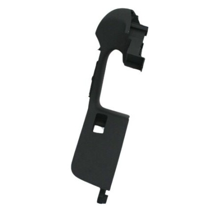 Panneau de garniture de commutateur de poignée de porte droite noir - Pièces d'origine Audi 4F1867162A6PS Panneau de garniture de commutateur de poignée de porte droite noir - Pièces d'origine Audi 4F1867162A6PS