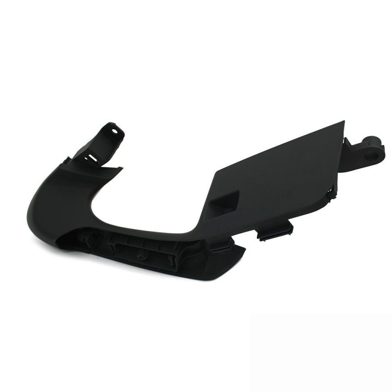 Panneau de garniture de commutateur de poignée de porte droite noir - Pièces d'origine Audi 4F1867162A6PS