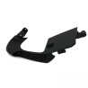 Panneau de garniture de commutateur de poignée de porte droite noir - Pièces d'origine Audi 4F1867162A6PS Panneau de garniture de commutateur de poignée de porte droite noir - Pièces d'origine Audi 4F1867162A6PS