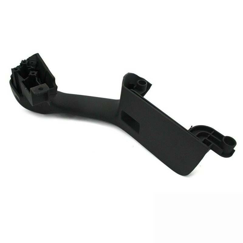 Panneau de garniture de commutateur de poignée de porte droite noir - Pièces d'origine Audi 4F1867162A6PS