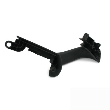 Panneau de garniture de commutateur de poignée de porte droite noir - Pièces d'origine Audi 4F1867162A6PS Panneau de garniture de commutateur de poignée de porte droite noir - Pièces d'origine Audi 4F1867162A6PS