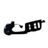 Panneau de garniture de commutateur de poignée de porte droite noir - Pièces d'origine Audi 4F2867162E6PS Panneau de garniture de commutateur de poignée de porte droite noir - Pièces d'origine Audi 4F2867162E6PS
