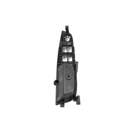 Panneau de garniture de commutateur de poignée de porte droite noire - Pièces d'origine Audi 4L28671724PK
