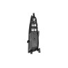Panneau de garniture de commutateur de poignée de porte droite noire - Pièces d'origine Audi 4L28671724PK Panneau de garniture de commutateur de poignée de porte droite noire - Pièces d'origine Audi 4L28671724PK