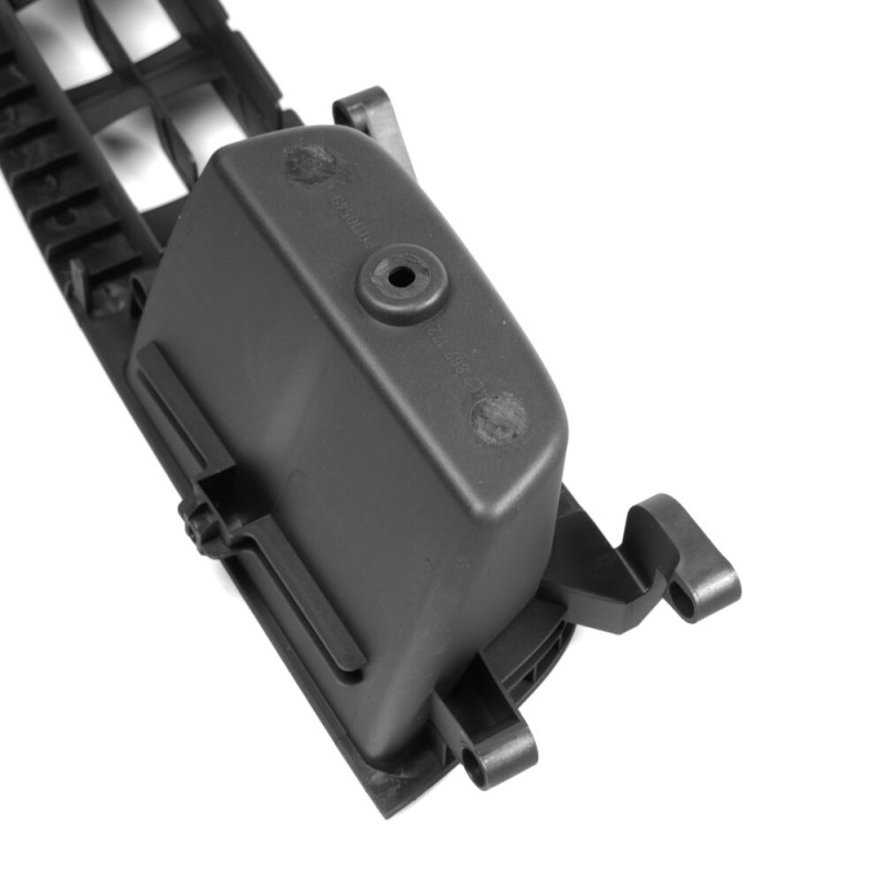 Panneau de garniture de commutateur de poignée de porte droite noire - Pièces d'origine Audi 4L28671724PK