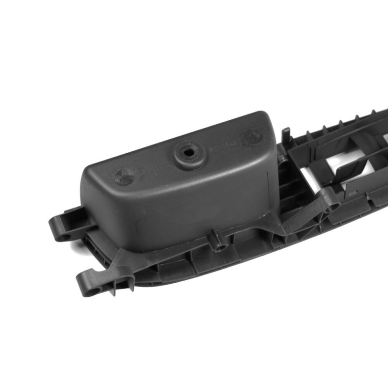 Panneau de garniture de commutateur de poignée de porte droite noire - Pièces d'origine Audi 4L28671724PK