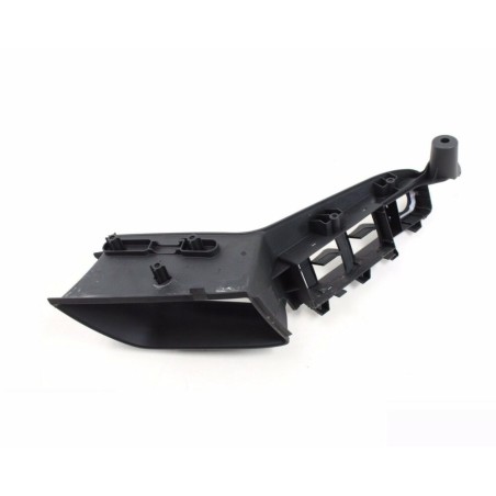 Panneau de garniture de commutateur de poignée de porte droite noir - Pièces d'origine Audi 8K2867172D7PE Panneau de garniture de commutateur de poignée de porte droite noir - Pièces d'origine Audi 8K2867172D7PE